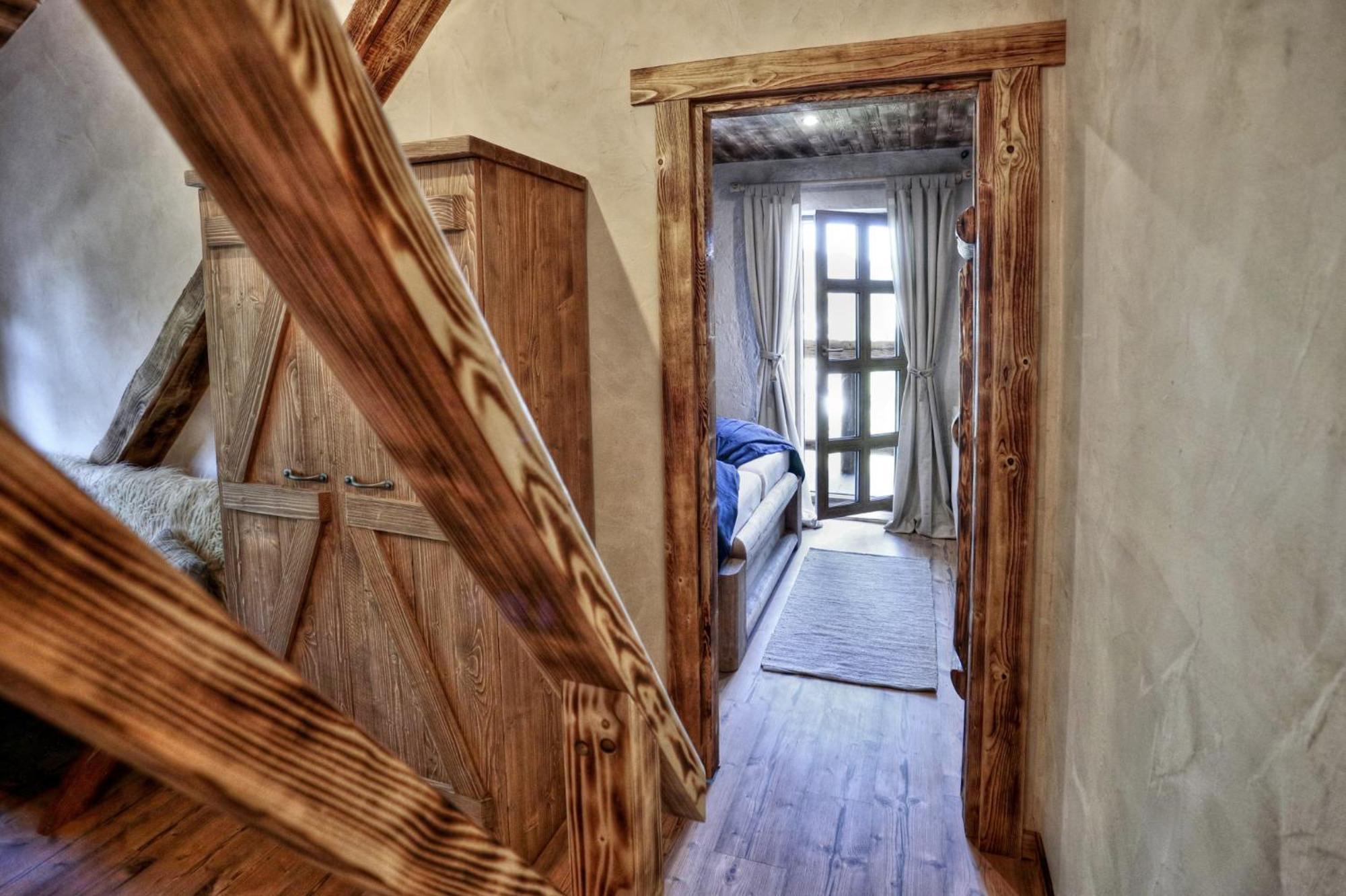 Chata Baba Yaga Zdiar Exterior photo